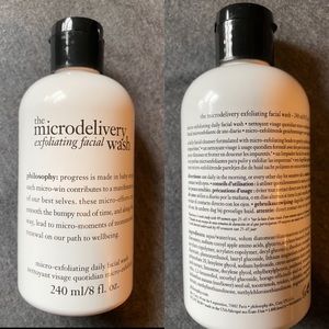 Philosophy Microdelivery Exfoliating Facial Wash